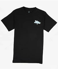 CboysTV Go Fast Black T-Shirt