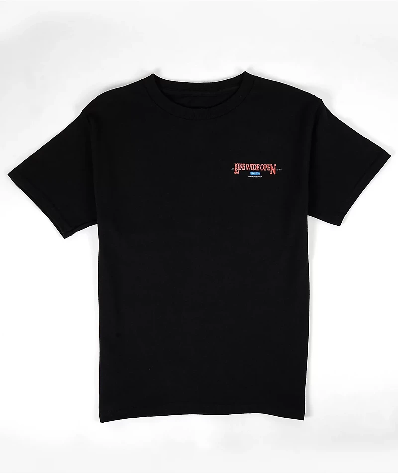 CboysTV Kids Camino Black T-Shirt