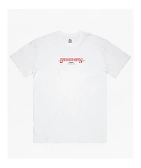 CboysTV Kids Ranger White T-Shirt