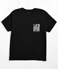 CboysTV Kids Soul Fuel Black T-Shirt