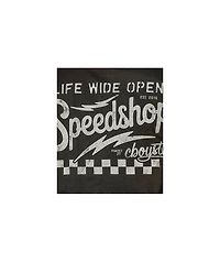 CboysTV Kids Speedshop Black T-Shirt