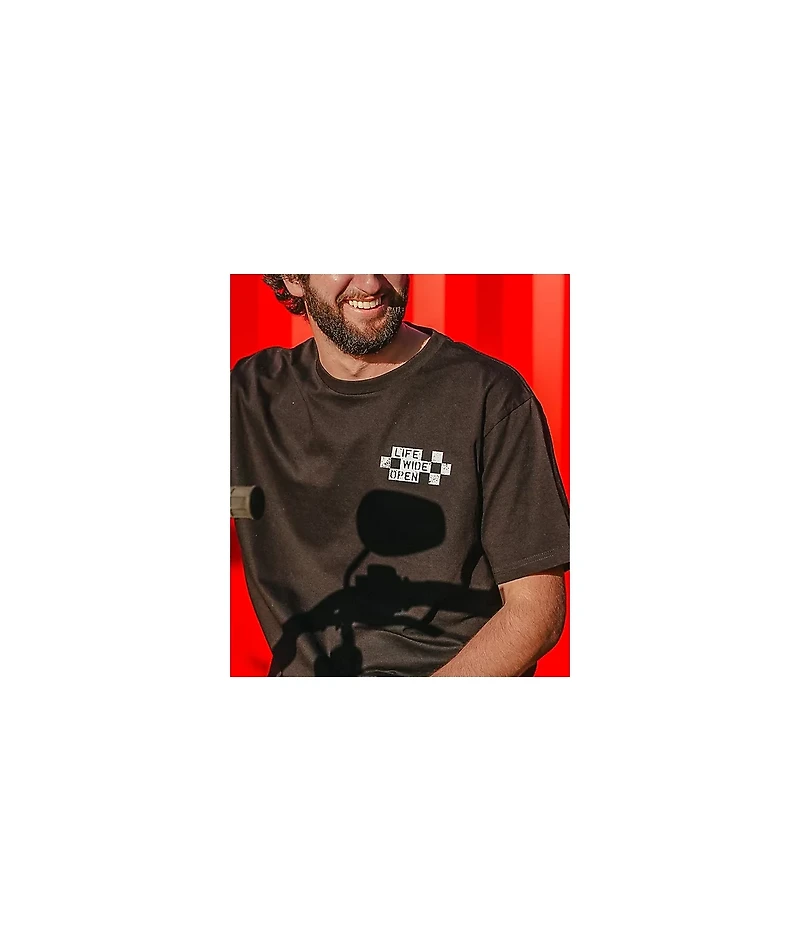 CboysTV Kids Speedshop Black T-Shirt