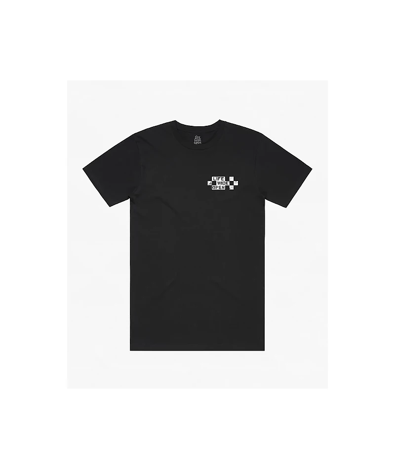 CboysTV Kids Speedshop Black T-Shirt