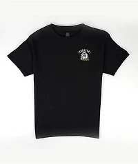 CboysTV Kids Zombie Black T-Shirt