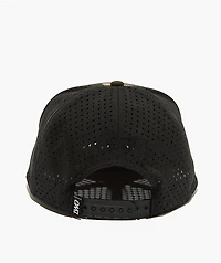 CboysTV Life Wide Open Camo Mesh Snapback Hat
