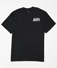 CboysTV Meet The Fleet Black T-Shirt