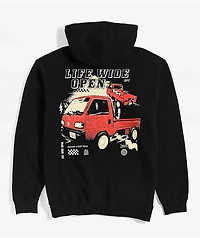 CboysTV Mini Truck Black Hoodie