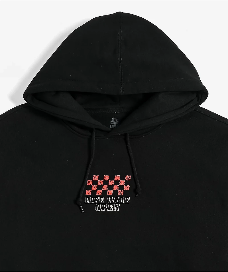 CboysTV Mini Truck Black Hoodie