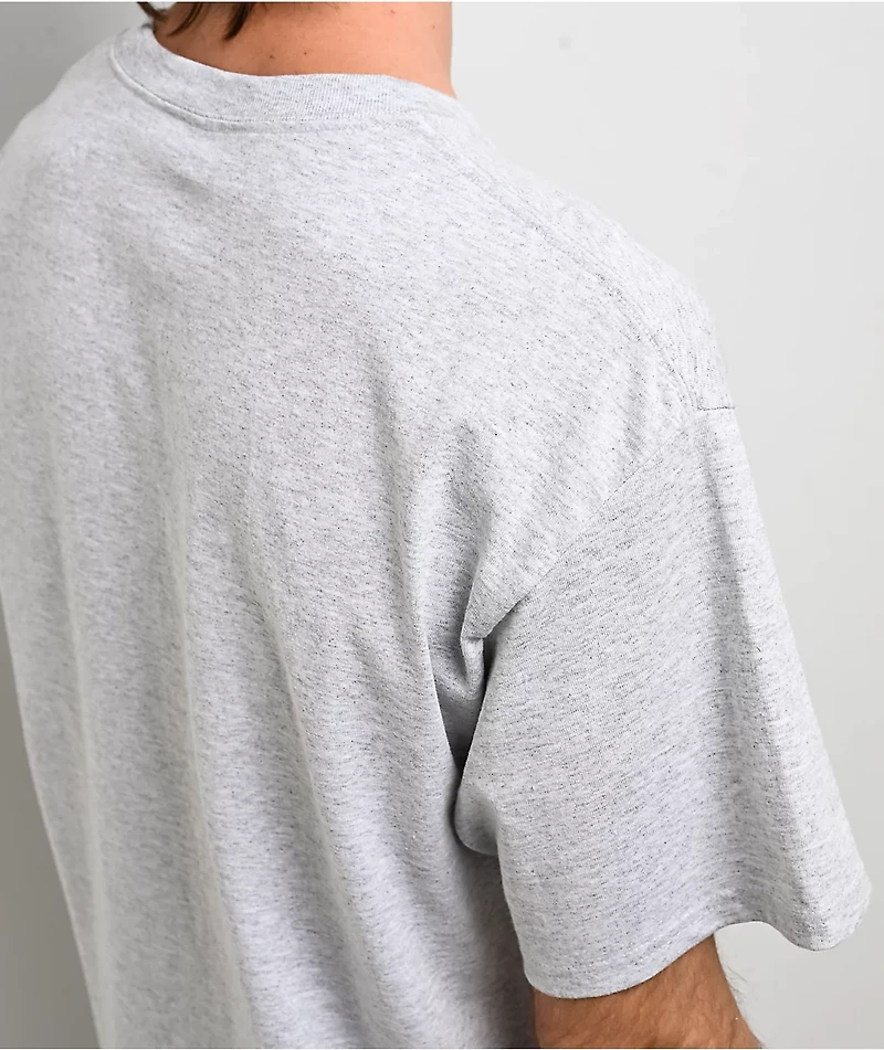 CboysTV Mulisha Heather Grey T-Shirt