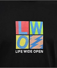 CboysTV New Zones Black T-Shirt