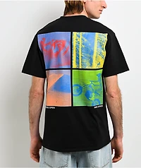 CboysTV New Zones Black T-Shirt