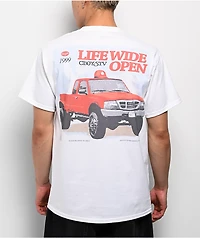 CboysTV Ranger White T-Shirt