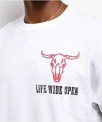 CboysTV Rodeo White T-Shirt