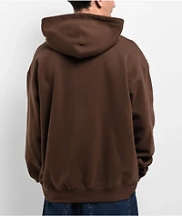 CboysTV Vegas Brown Hoodie