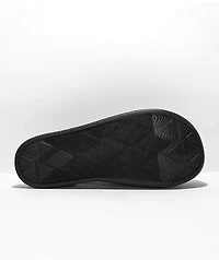 Chaco Chillos Black Clog Sandals