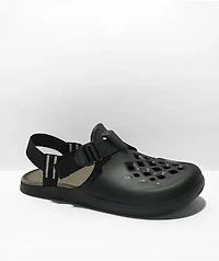 Chaco Chillos Black Clog Sandals