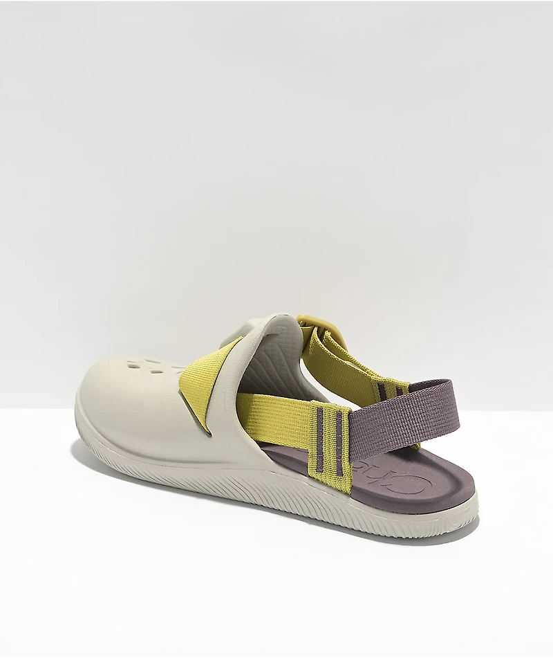 Chaco Chillos Moonbeam Clog Sandals