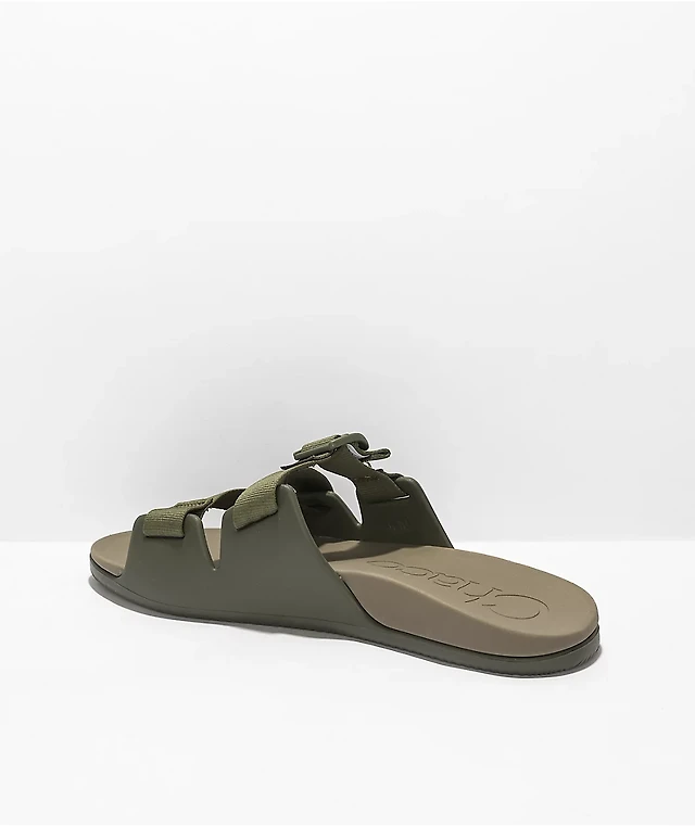 Chaco Lowdown Monks Robe Sandals at Hamilton Place in  display picture 1