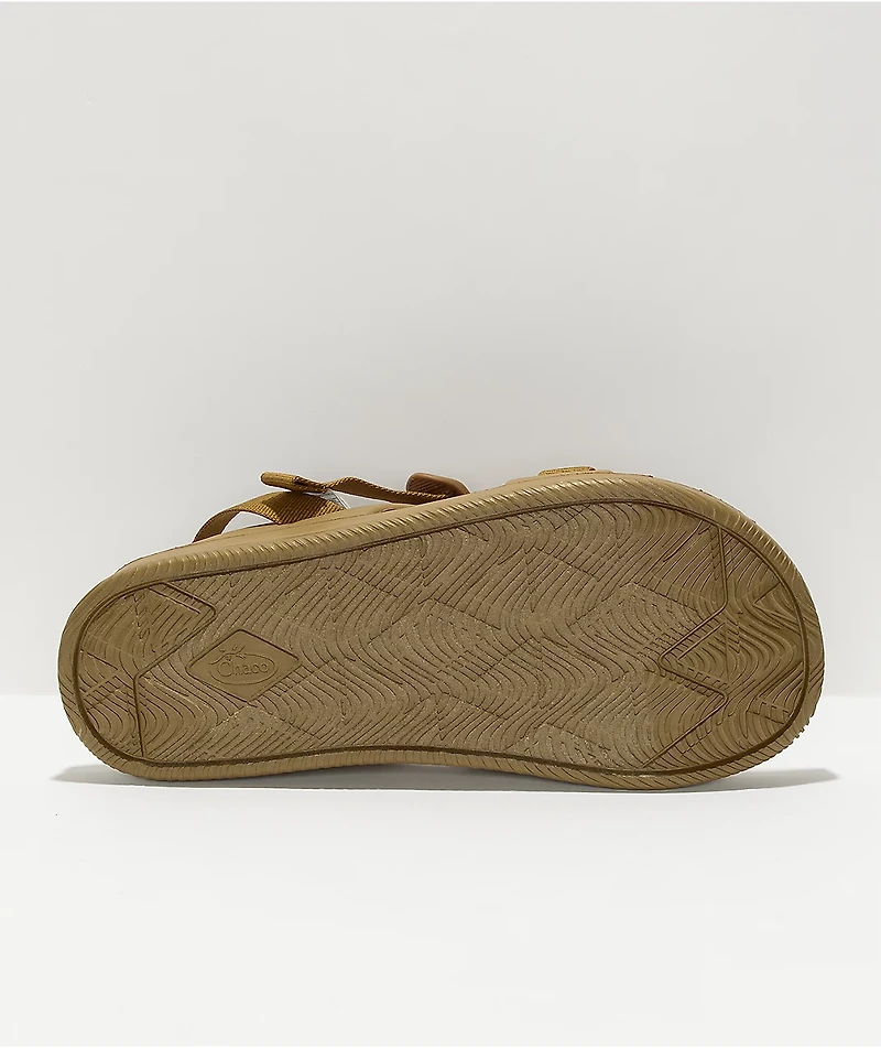 Chaco Chillos Sport Brown Strap Sandals