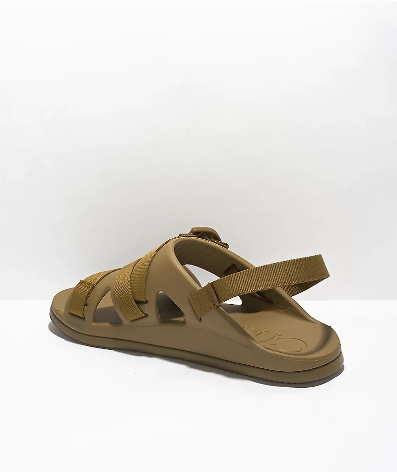 Chaco Chillos Sport Brown Strap Sandals