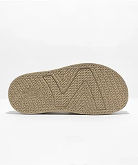 Chaco Townes Mid Form Angora Platform Sandals