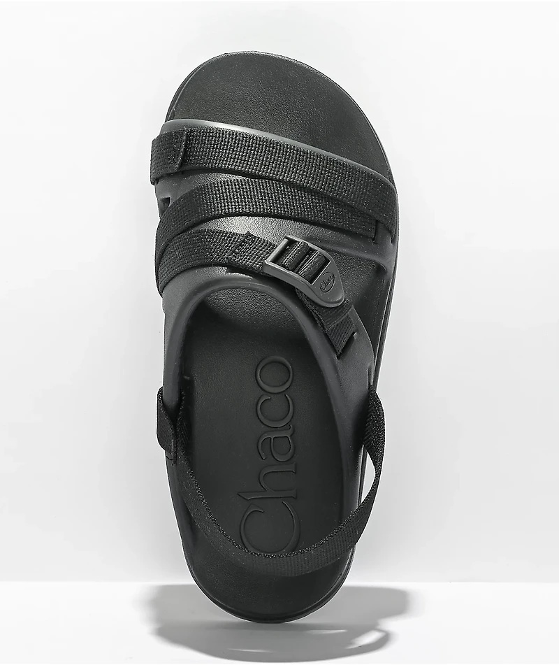 Chacos Chillos Black Sport Strap Sandals