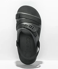 Chacos Chillos Black Sport Strap Sandals