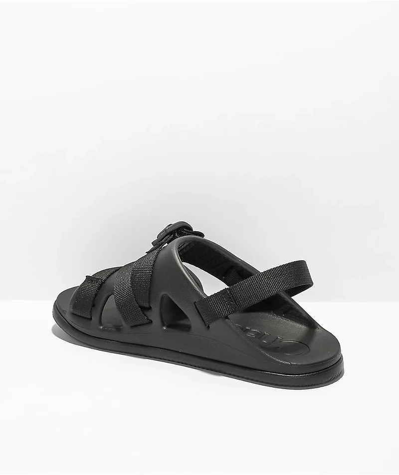 Chacos Chillos Black Sport Strap Sandals