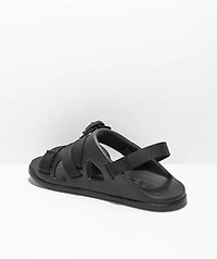 Chacos Chillos Black Sport Strap Sandals