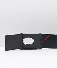 Champion All Over Print Mix Black Web Belt