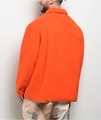 Champion Area 19 Spicy Orange Shacket