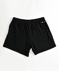 Champion Big Bank Black Mesh Shorts