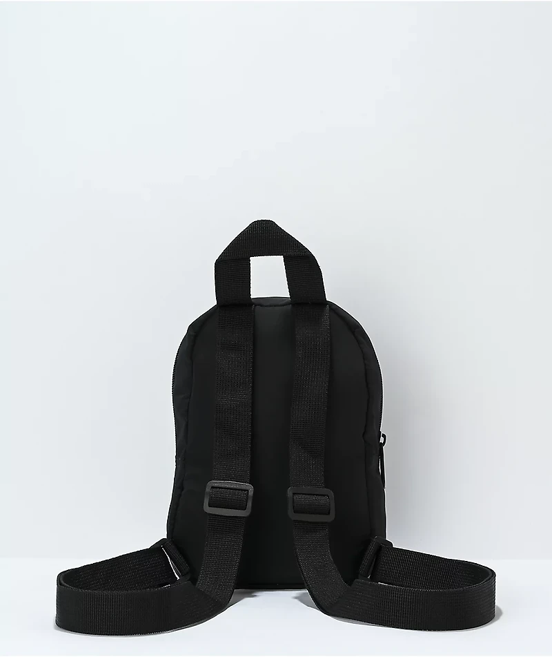 Champion Billie Black Mini Backpack