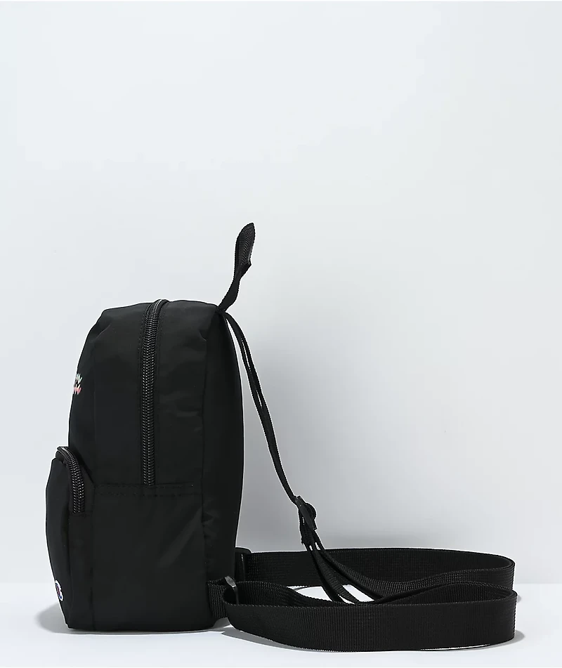 Champion Billie Black Mini Backpack