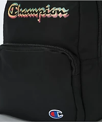 Champion Billie Black Mini Backpack
