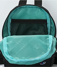 Champion Billie Black Mini Backpack