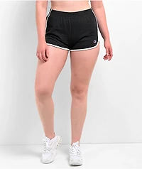 Champion Black & White Gym Shorts