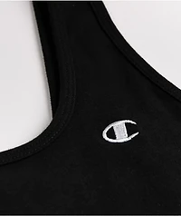Champion Black Bodycon Tank Dress
