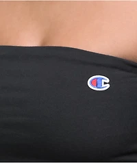 Champion Black Tube Top