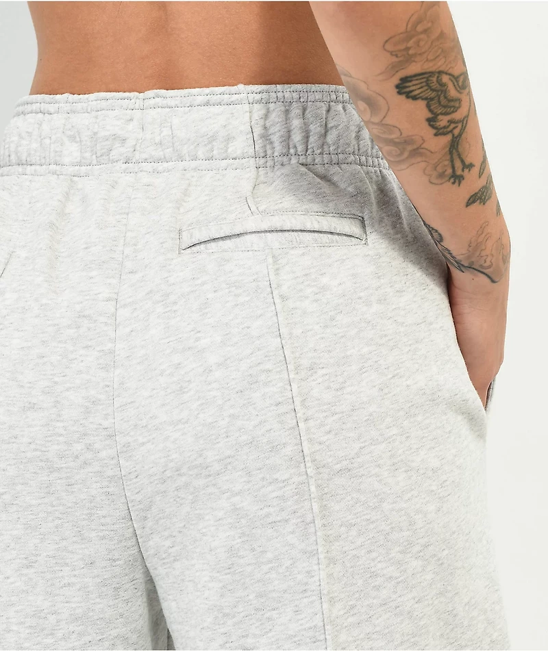 Champion Bleached Stone Wide Leg Sweatpants