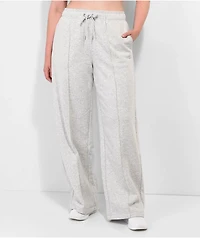 Champion Bleached Stone Wide Leg Sweatpants
