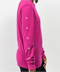 Champion Boyfriend Fit Inari Long Sleeve T-Shirt