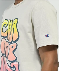 Champion Bubble Wrap Pebble T-Shirt