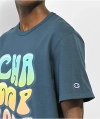 Champion Bubble Wrap Slate T-Shirt