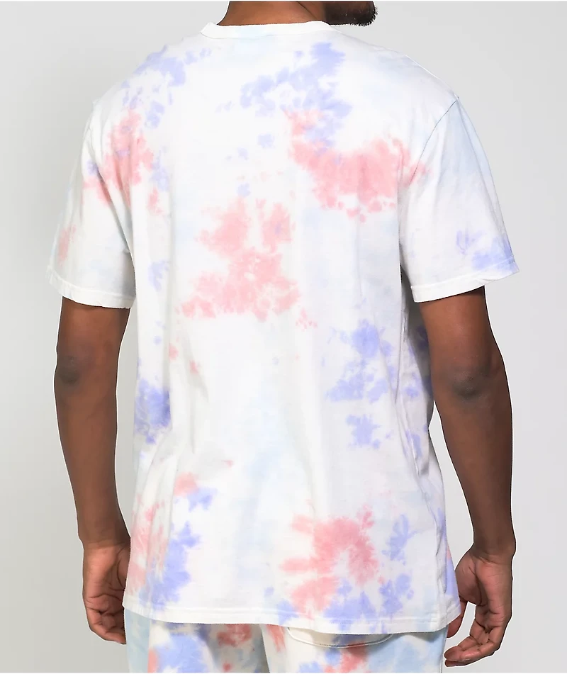 Champion Charm Blue, Pink, & Purple Sun Wash T-Shirt