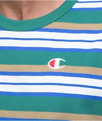 Champion Chlorophyll Stripe T-Shirt