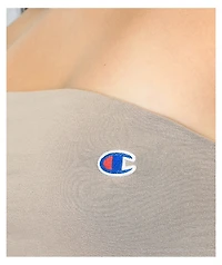 Champion Everyday Dark Khaki Tube Top