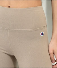 Champion Everyday Khaki Bike Shorts