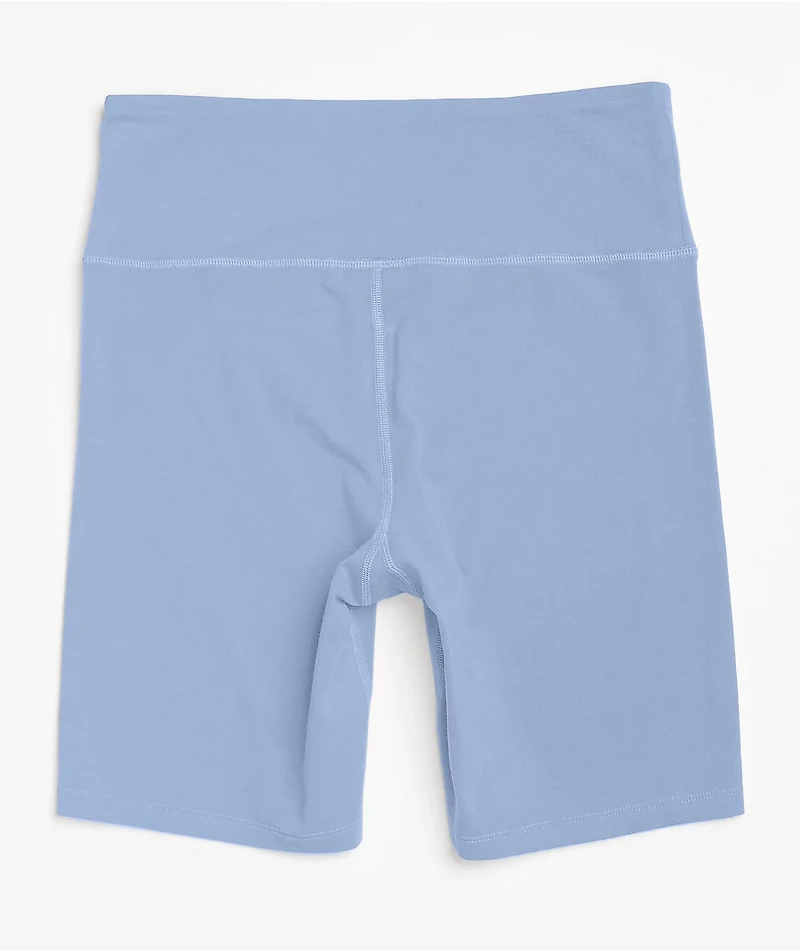 Champion Everyday Wildflower Blue Bike Short