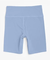Champion Everyday Wildflower Blue Bike Short